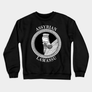 Lamassu Crewneck Sweatshirt